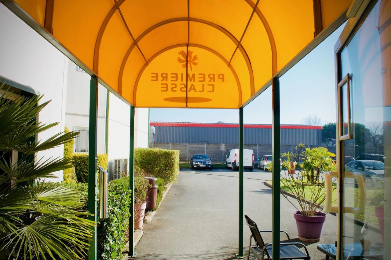 Premiere Classe Bordeaux Sud Pessac Bersol Экстерьер фото