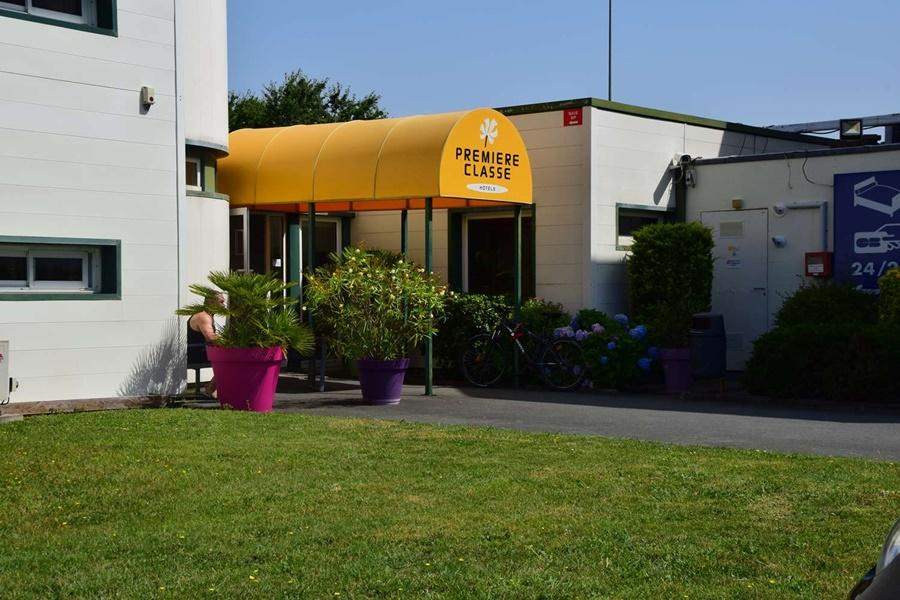 Premiere Classe Bordeaux Sud Pessac Bersol Экстерьер фото