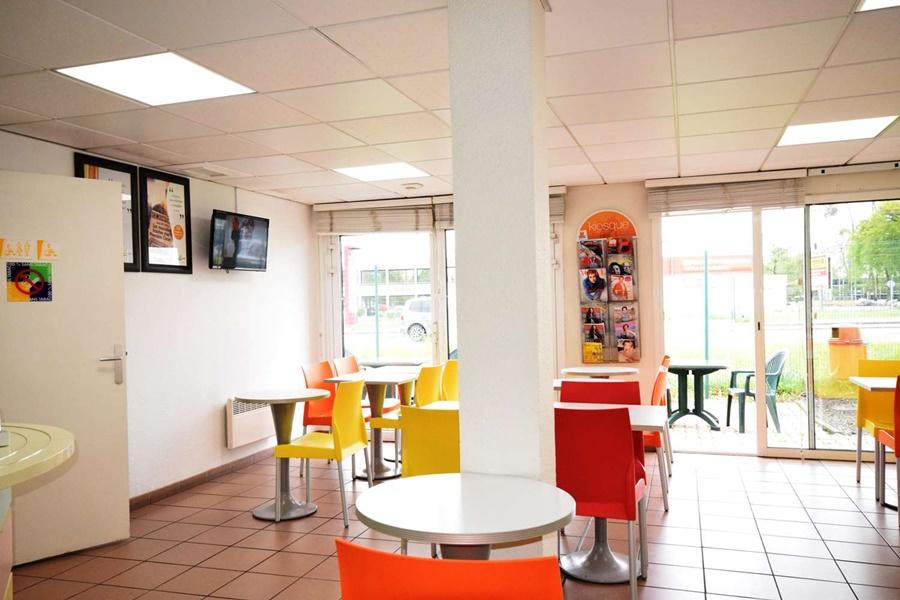 Premiere Classe Bordeaux Sud Pessac Bersol Экстерьер фото