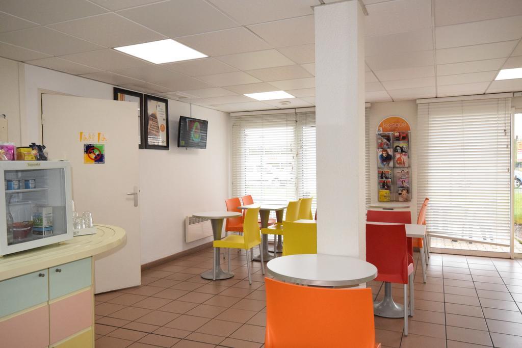Premiere Classe Bordeaux Sud Pessac Bersol Экстерьер фото