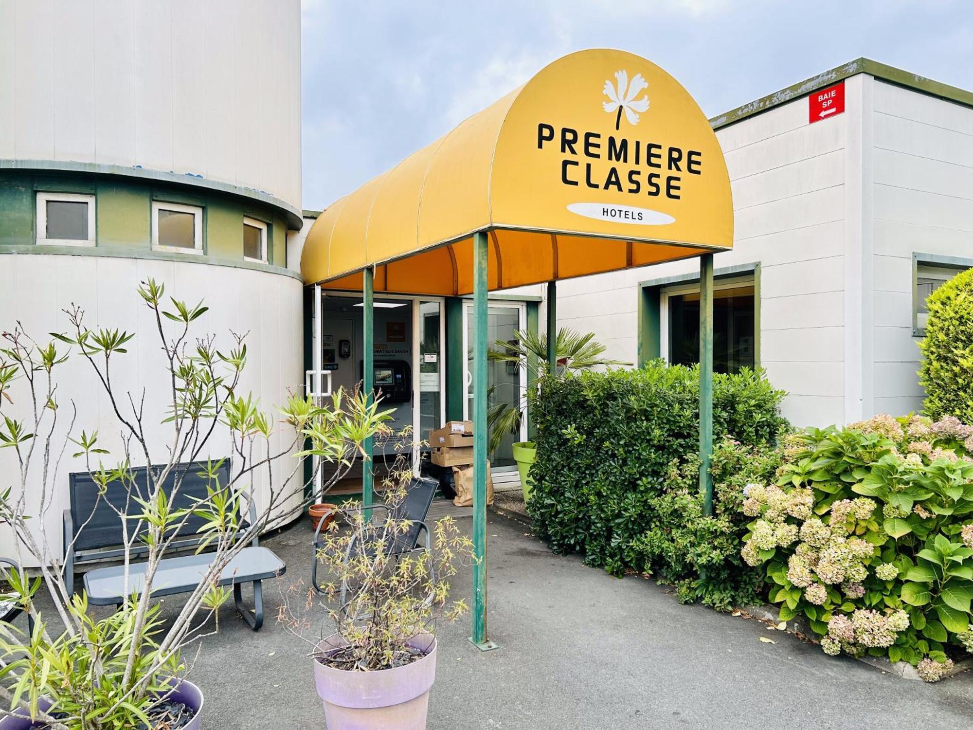 Premiere Classe Bordeaux Sud Pessac Bersol Экстерьер фото