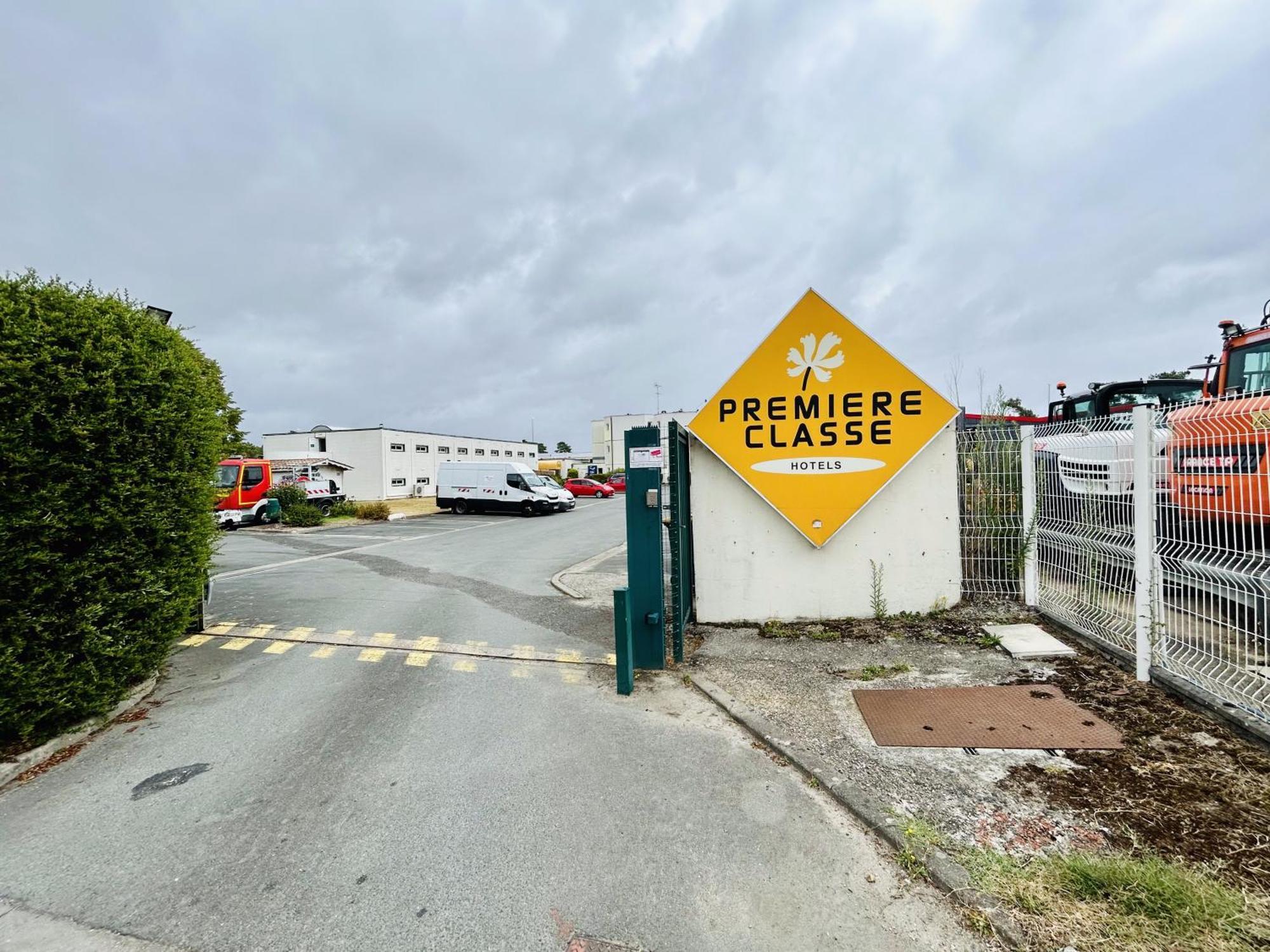 Premiere Classe Bordeaux Sud Pessac Bersol Экстерьер фото