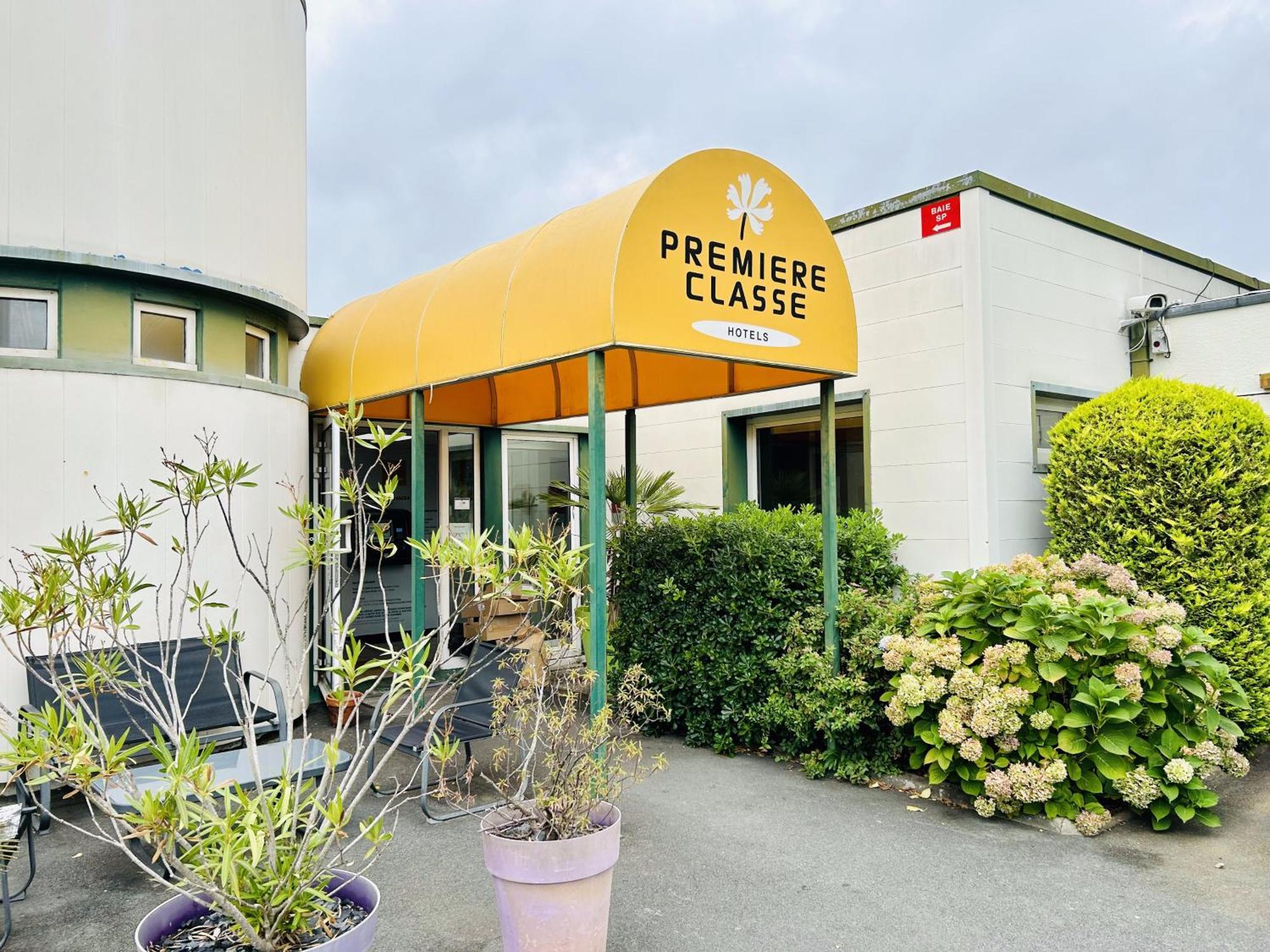 Premiere Classe Bordeaux Sud Pessac Bersol Экстерьер фото