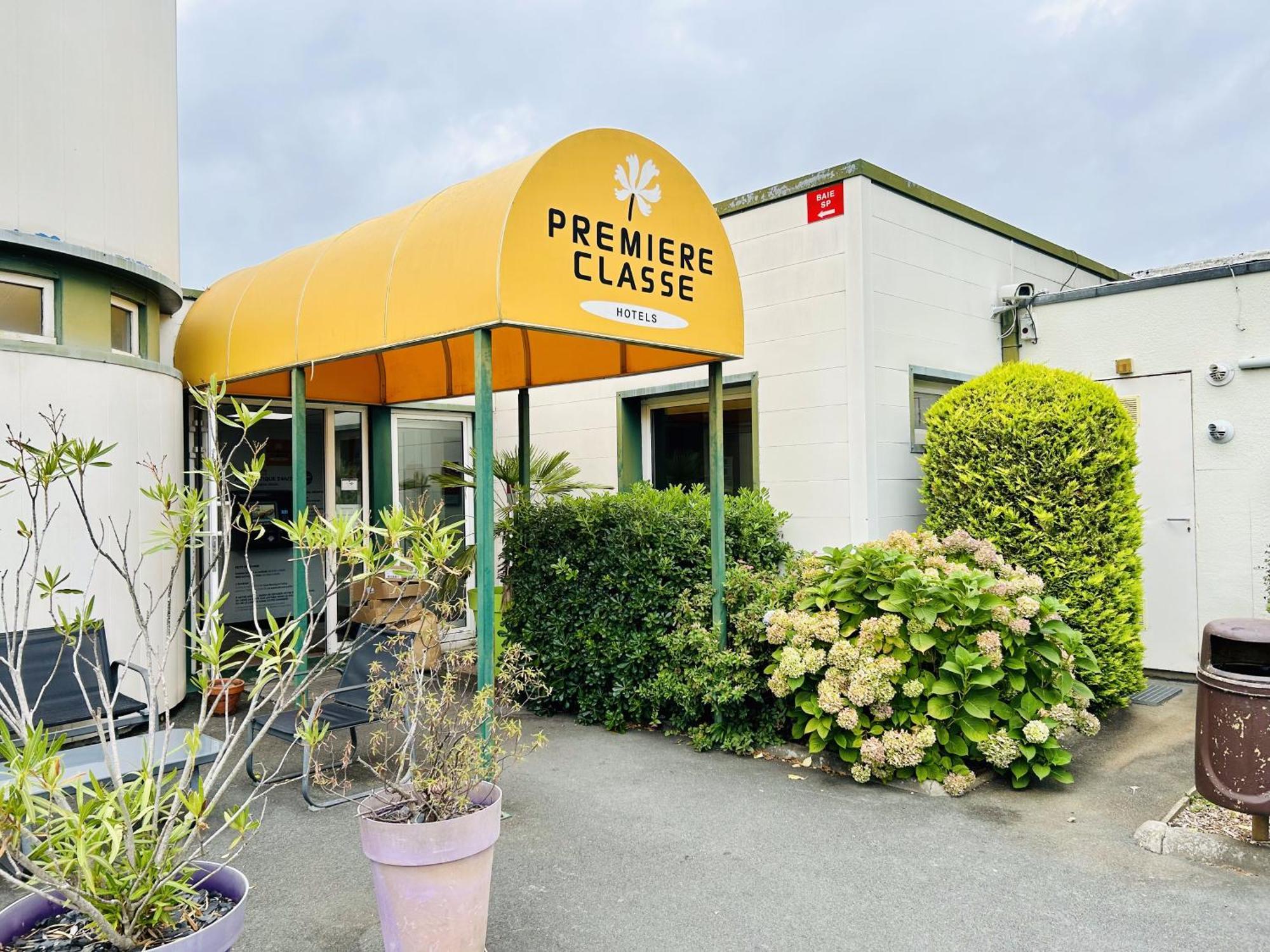 Premiere Classe Bordeaux Sud Pessac Bersol Экстерьер фото