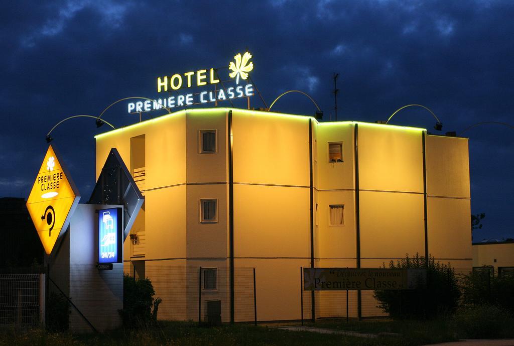 Premiere Classe Bordeaux Sud Pessac Bersol Экстерьер фото
