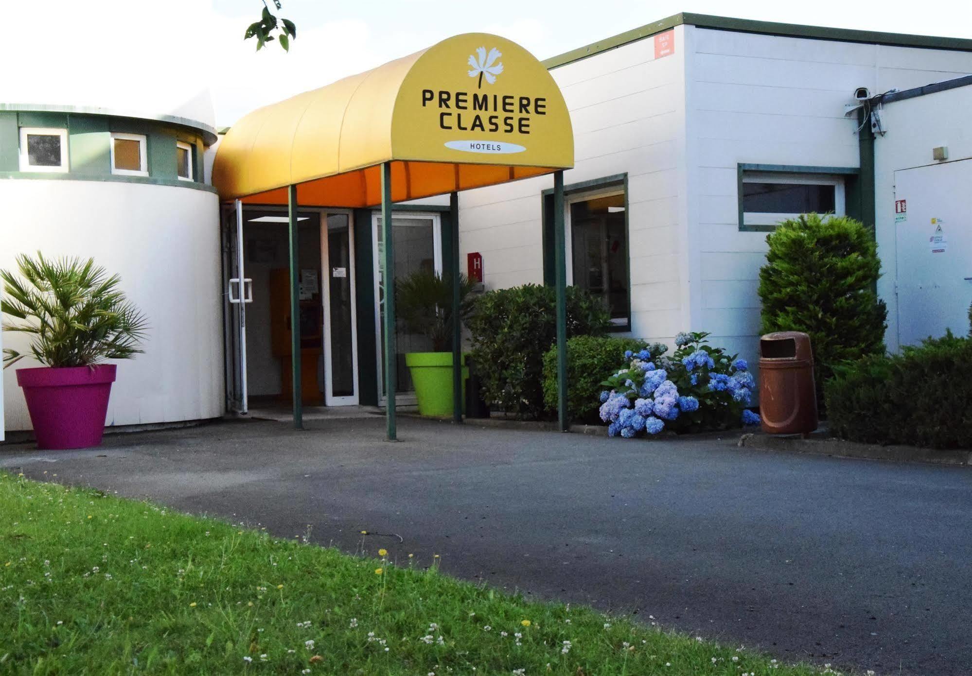 Premiere Classe Bordeaux Sud Pessac Bersol Экстерьер фото