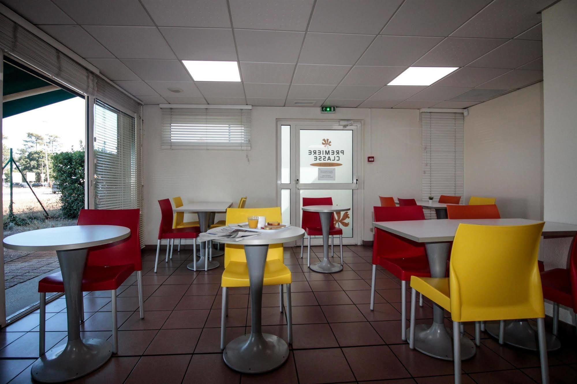 Premiere Classe Bordeaux Sud Pessac Bersol Экстерьер фото