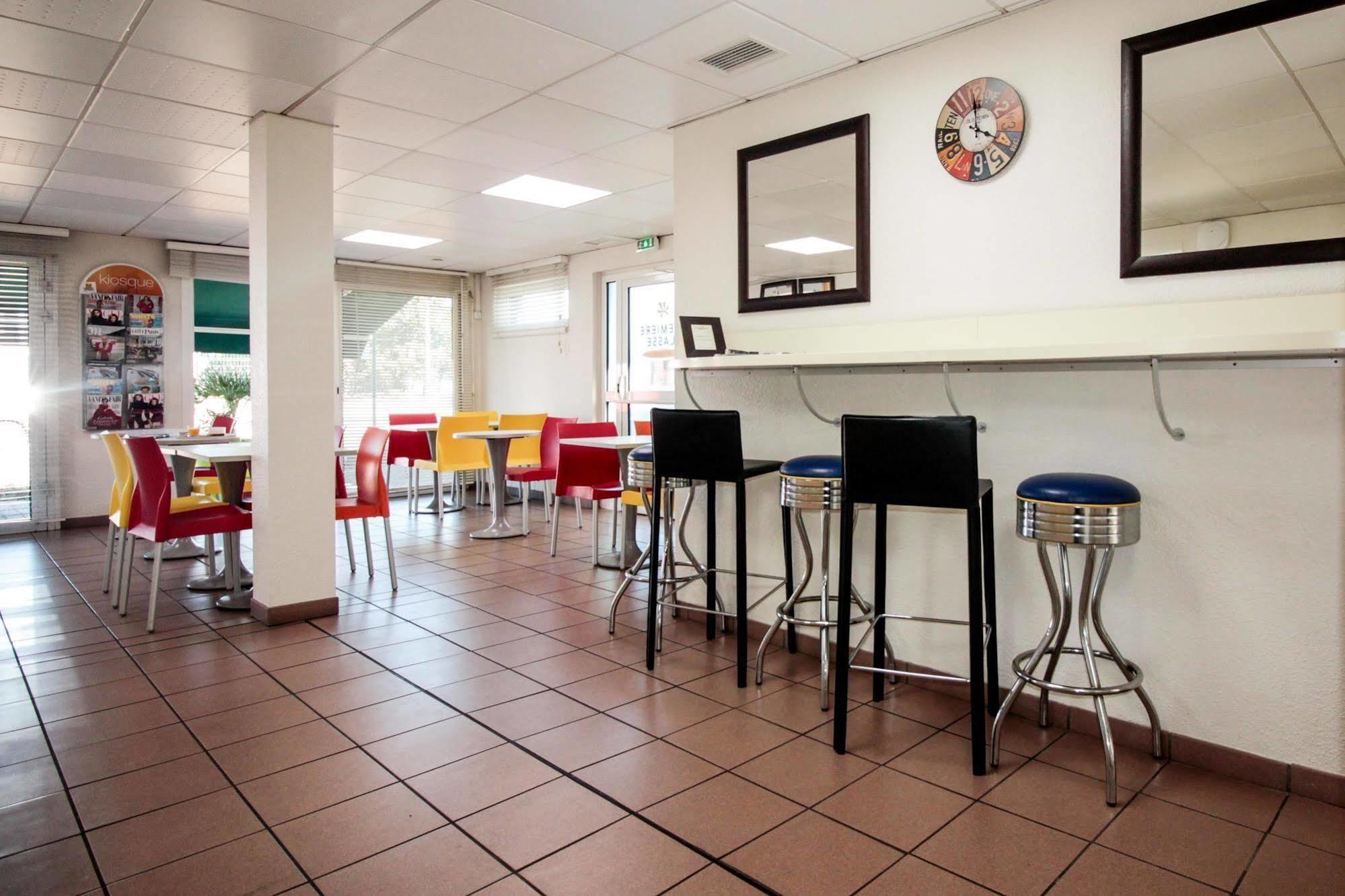 Premiere Classe Bordeaux Sud Pessac Bersol Экстерьер фото