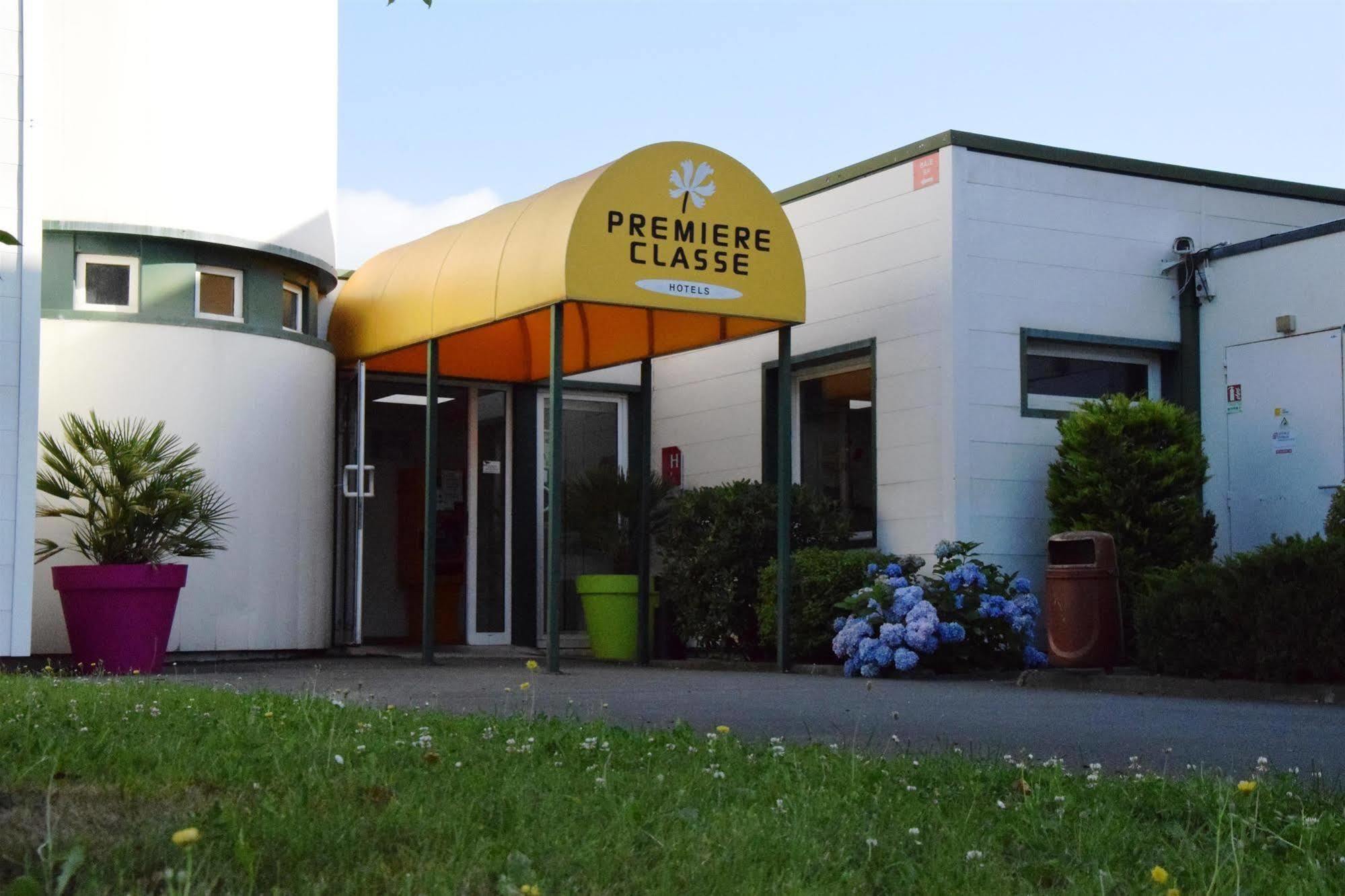 Premiere Classe Bordeaux Sud Pessac Bersol Экстерьер фото