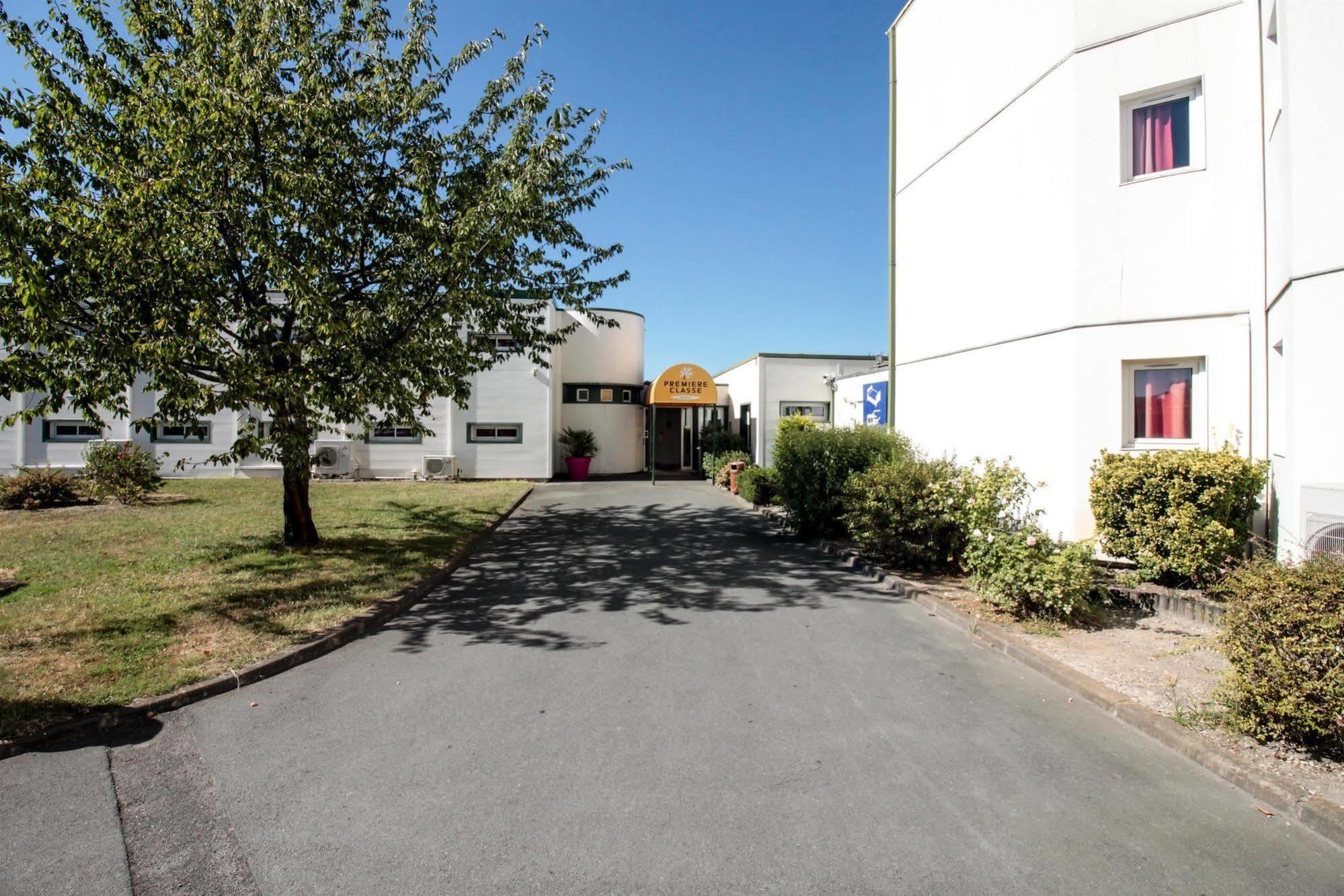Premiere Classe Bordeaux Sud Pessac Bersol Экстерьер фото