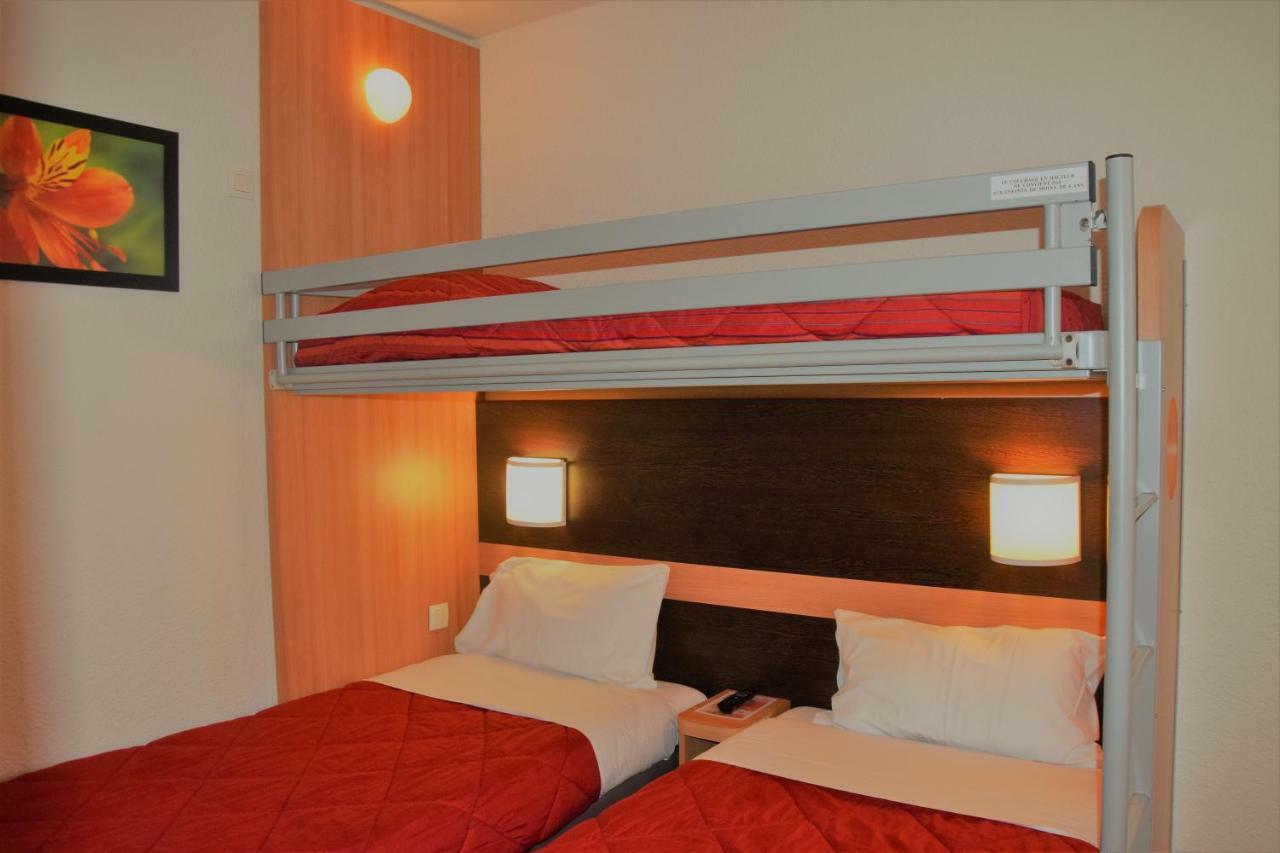 Premiere Classe Bordeaux Sud Pessac Bersol Экстерьер фото